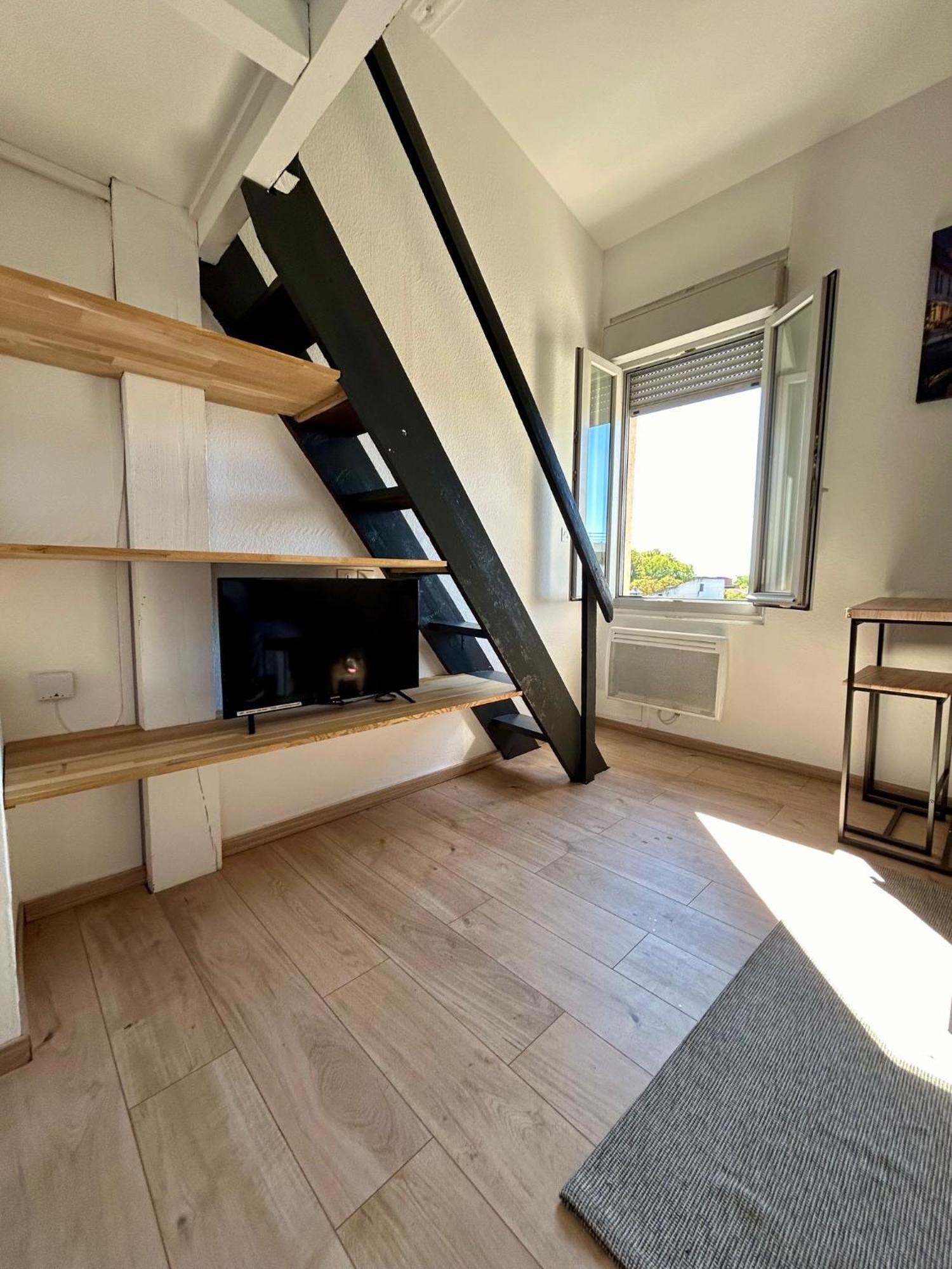 Le Duplex Toulousain - Tram Metro - Centre Ville Toulouse Dış mekan fotoğraf