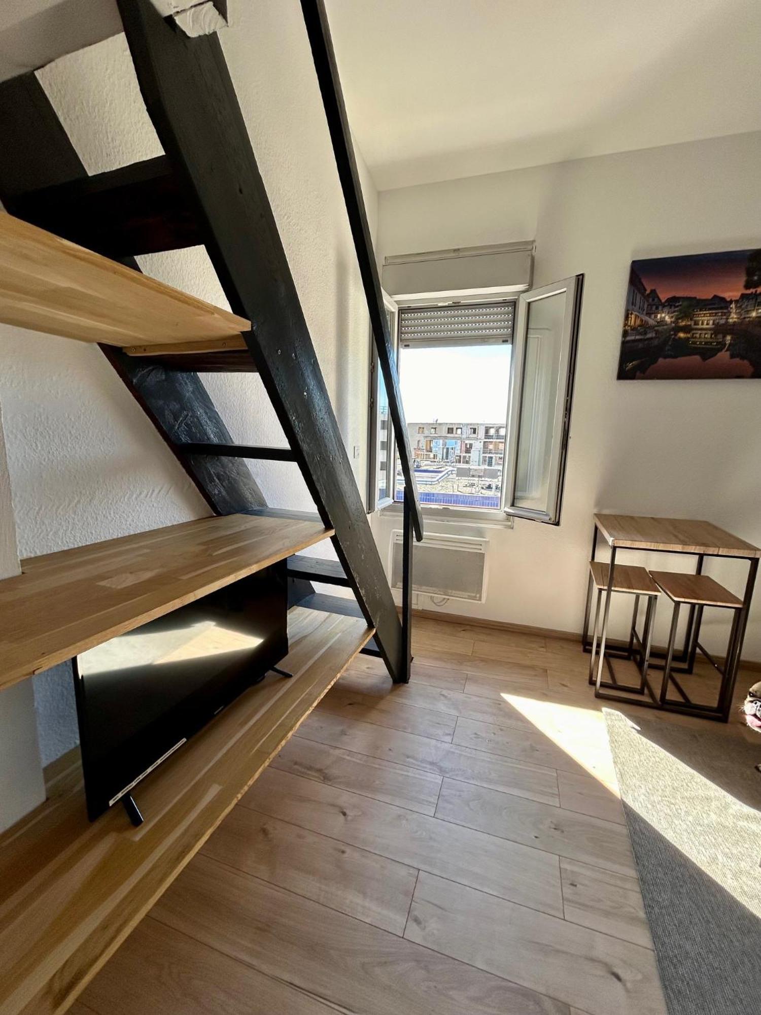 Le Duplex Toulousain - Tram Metro - Centre Ville Toulouse Dış mekan fotoğraf