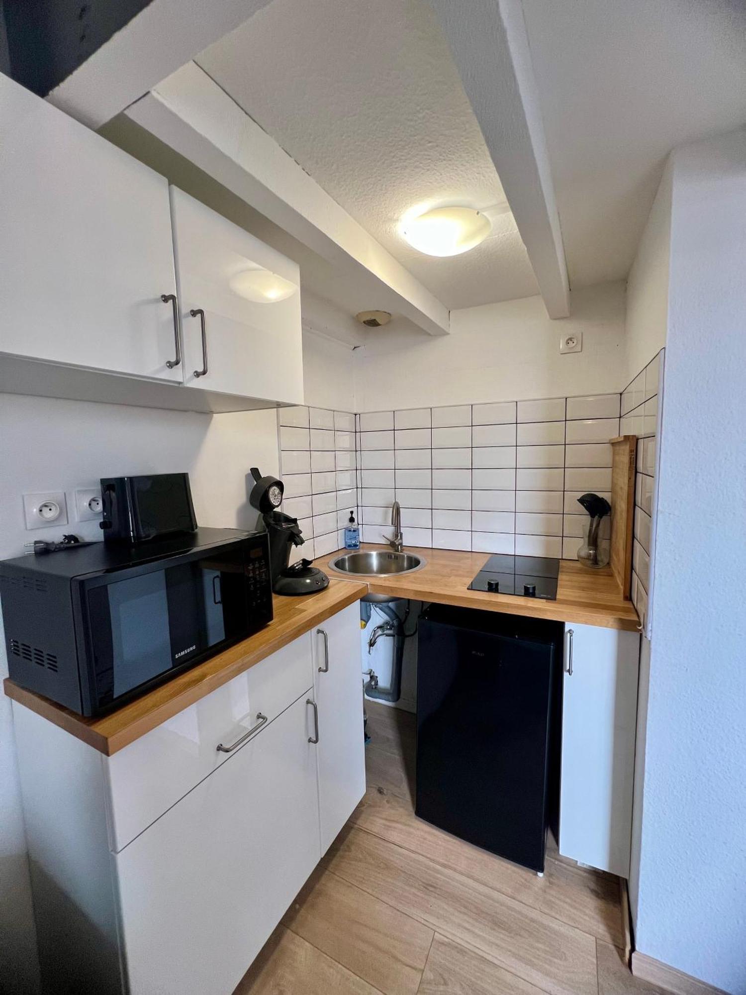 Le Duplex Toulousain - Tram Metro - Centre Ville Toulouse Dış mekan fotoğraf
